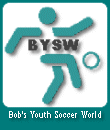 Bob's Youth Soccer World