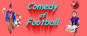 Comedy of Football Logo