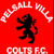 Pelsall Villa Colts